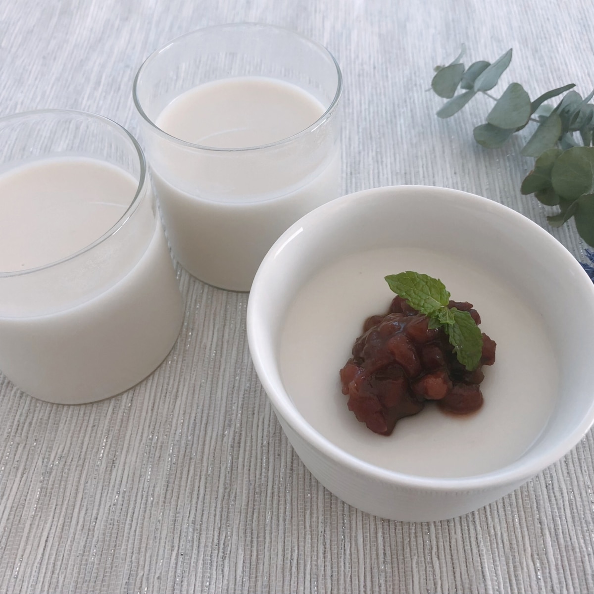 コレで分離しない ココナッツミルクプリン レシピ 作り方 By あおいうみ 楽天レシピ コレで分離しない ココナッツミルクプリン レシピ 作り方 By あおいうみ 楽天レシピ